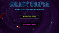 Galaxy Bumper screenshot, image №3028505 - RAWG