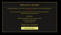 ZombiQ screenshot, image №1798304 - RAWG