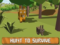 Blocky Fox Craft Simulator 3D screenshot, image №950475 - RAWG