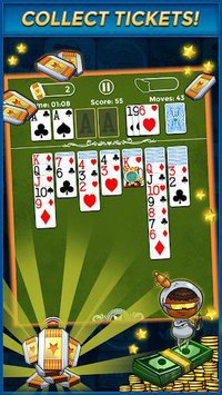 Solitaire - Make Money Free screenshot, image №1464307 - RAWG