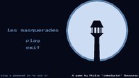 Les Masquerades screenshot, image №1273010 - RAWG
