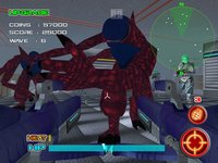 Awakening Aliens - 3D Alien Resurgence Shooter screenshot, image №973258 - RAWG