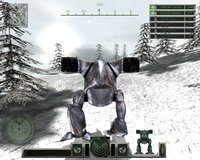 Steel Walker screenshot, image №402330 - RAWG