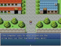 The Legend Of A Noob screenshot, image №1841381 - RAWG