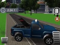 City Cargo Transporter Van screenshot, image №974885 - RAWG