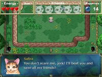 Safira - The Siamese Cat screenshot, image №3122208 - RAWG