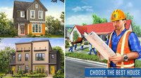 New Family House Builder Happy Family Simulator screenshot, image №1437982 - RAWG