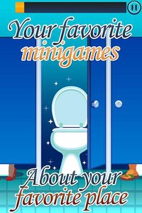 Toilet Time - Minigames to Kill Bathroom Boredom screenshot, image №1566353 - RAWG