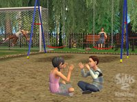 The Sims 2: FreeTime screenshot, image №485062 - RAWG