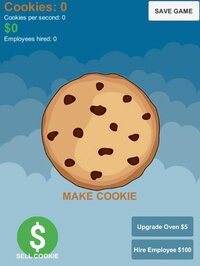 Project 1 - 2D Clicker Game screenshot, image №3332066 - RAWG