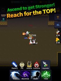 Cat Tower - Idle RPG screenshot, image №1368305 - RAWG