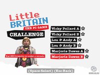 Little Britain: The Video Game screenshot, image №469352 - RAWG
