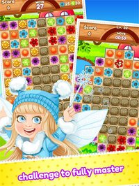 Blossom Garden Crush Paradise screenshot, image №1632793 - RAWG