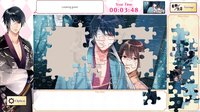 Otome Romance Jigsaws - Midnight Cinderella & Destined to Love screenshot, image №110808 - RAWG