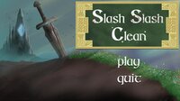 Slash Slash Clean screenshot, image №3270448 - RAWG
