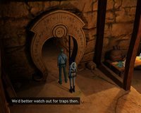 Broken Sword 3 - The Sleeping Dragon screenshot, image №236460 - RAWG