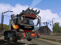 Big Mutha Truckers 2: Truck Me Harder! screenshot, image №418171 - RAWG