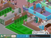 Theme Hospital screenshot, image №220925 - RAWG