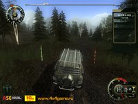 UAZ Racing 4x4 screenshot, image №460314 - RAWG