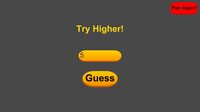 Number Guesser Classic screenshot, image №3244791 - RAWG