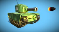 Tanks Scope screenshot, image №3853129 - RAWG