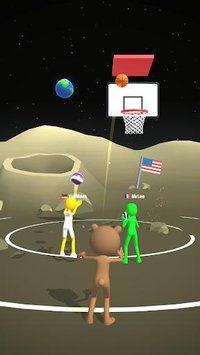 Five Hoops - Basketball Game screenshot, image №2242011 - RAWG