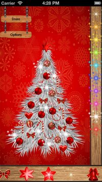 My Christmas Tree for iPhone screenshot, image №1786320 - RAWG