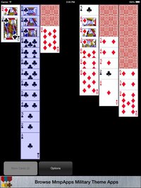 Spiderette Classic Solitaire screenshot, image №2132079 - RAWG