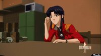 Misato Katsuragi's Reporting Plan screenshot, image №3315034 - RAWG