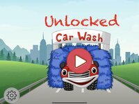 Car Wash Learning Unlocked screenshot, image №2710310 - RAWG