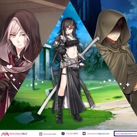 Assassin Blade MLV - RPG - Visual Novel screenshot, image №3593040 - RAWG