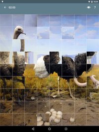 Jigsaw Puzzle: Animals screenshot, image №1497941 - RAWG