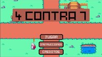 4 Contra 1 screenshot, image №2622280 - RAWG