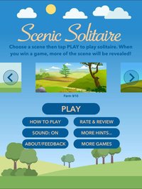 Scenic Solitaire screenshot, image №2132564 - RAWG