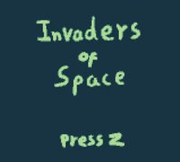Invaders of Space (Aik'sDevTeam) screenshot, image №3207142 - RAWG