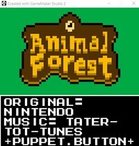 ANIMAL FOREST NES screenshot, image №2757698 - RAWG