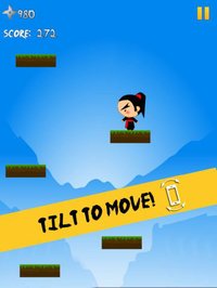 Ninja Jump Buddy - Addictive Jump-ing Kid Game screenshot, image №1611977 - RAWG