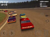 Thunder Stock Cars 2 screenshot, image №2759859 - RAWG