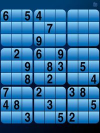 Wrist Sudoku screenshot, image №2057388 - RAWG