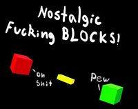 Nostalgic Fucking Blocks screenshot, image №2656932 - RAWG