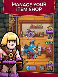 Dungeon Shop Tycoon screenshot, image №2505998 - RAWG