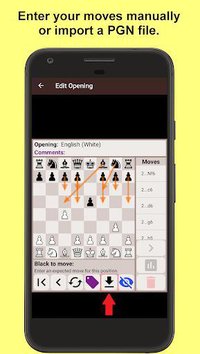 Chess Repertoire Trainer screenshot, image №1437028 - RAWG