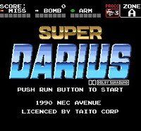 Darius screenshot, image №731497 - RAWG