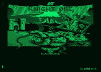 Knight Orc (1987) screenshot, image №755842 - RAWG