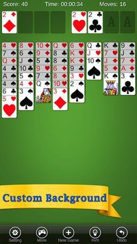 FreeCell Pro screenshot, image №1454686 - RAWG