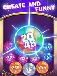 Pops Blast 2048: Balls Crush screenshot, image №3119640 - RAWG