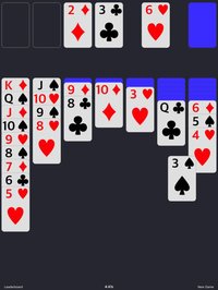 Solitaire - Simple Card Game screenshot, image №878443 - RAWG