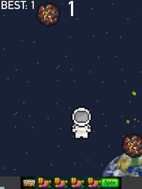 Rain of Asteroids screenshot, image №1855435 - RAWG