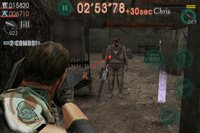 Resident Evil Mercenaries VS. screenshot, image №1973978 - RAWG