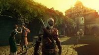 The Witcher: Rise of the White Wolf screenshot, image №510044 - RAWG